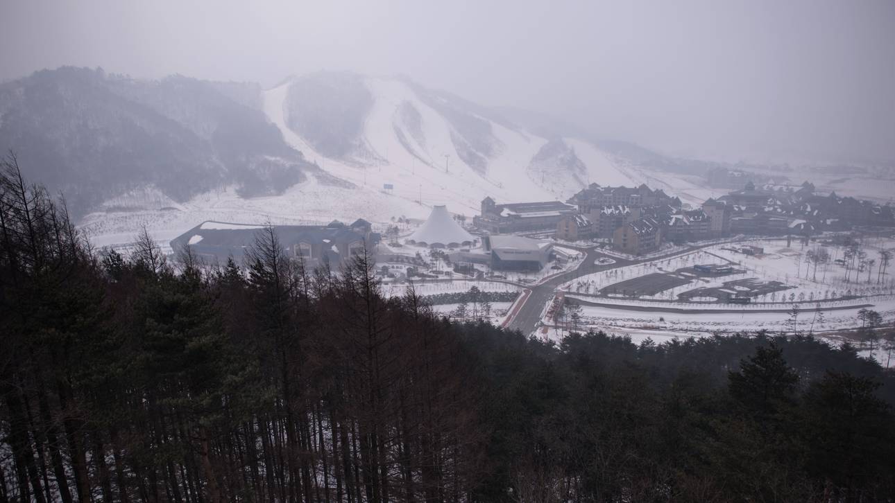 Pyeongchang sieht sich gewappnet