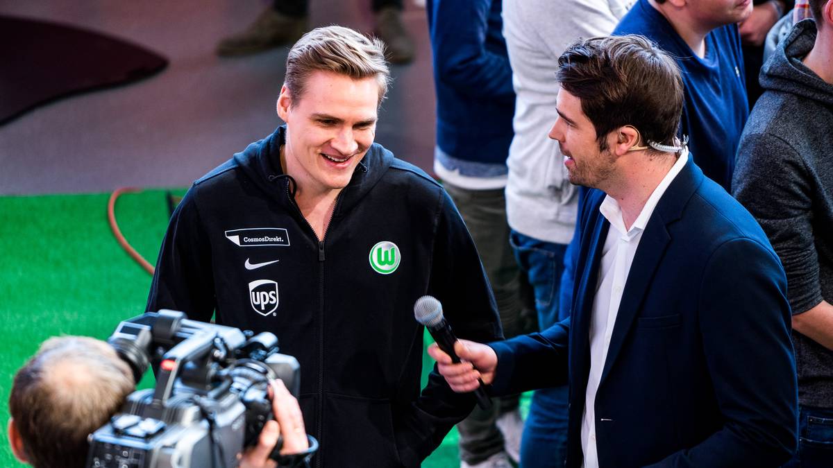 Auch wenn er sich nicht qualifizierte, war Benedikt "Salz0r" Saltzer vor Ort, um seinen Teamkollegen Timo "TimoX" Siep vom VfL Wolfsburg zu unterstützen
