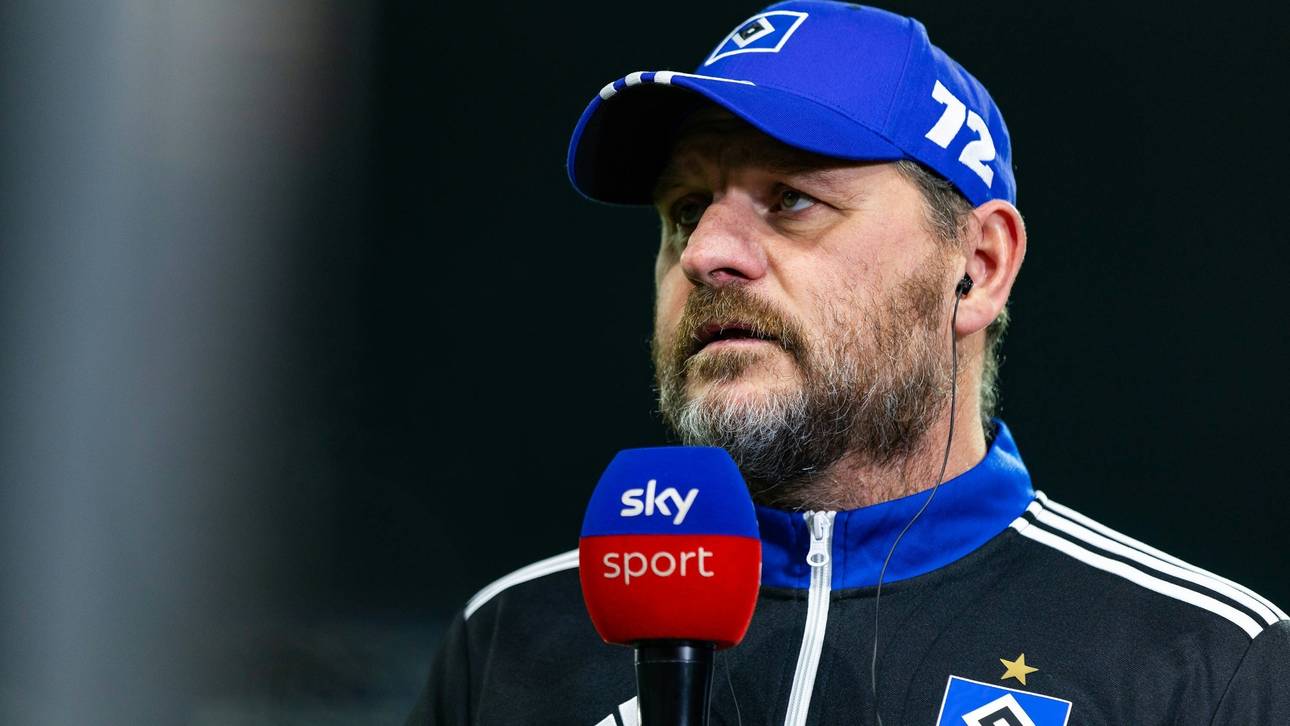 Kuntz vermeidet Jobgarantie für Baumgart