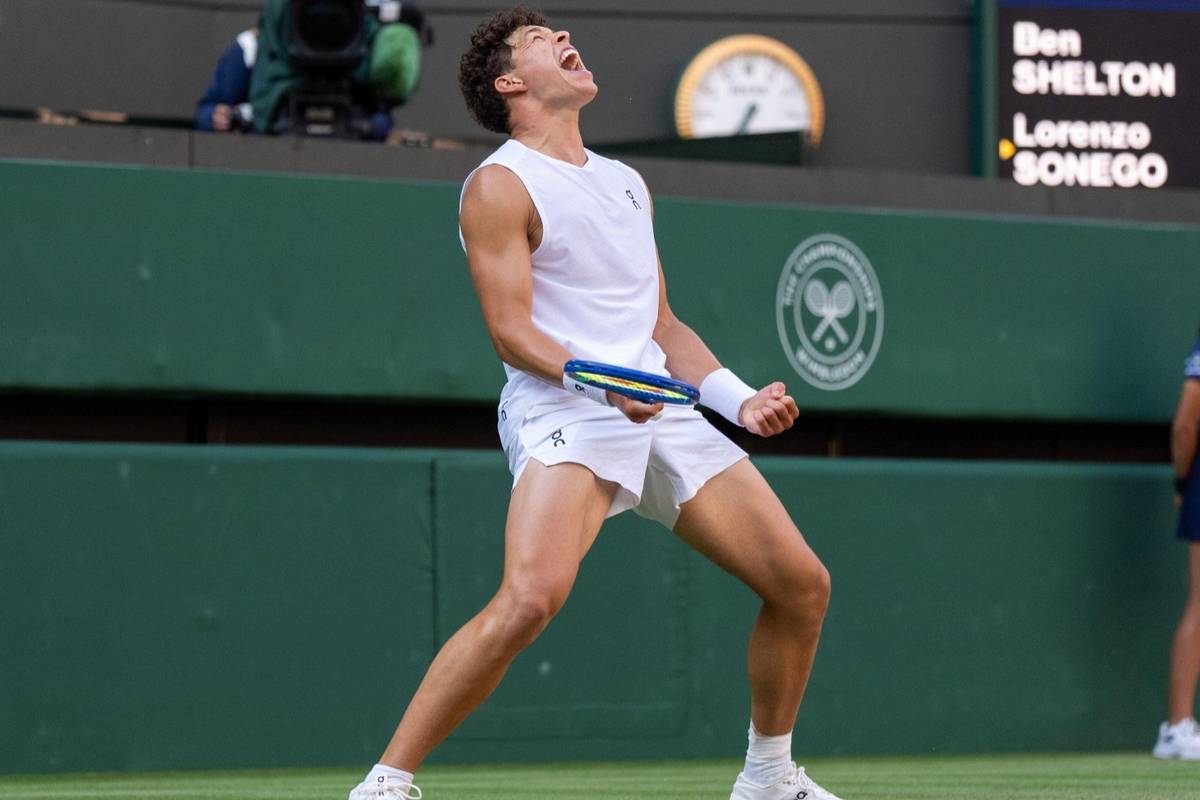 Sinner - Shelton Tipp, Prognose & Quoten | Wimbledon 2025