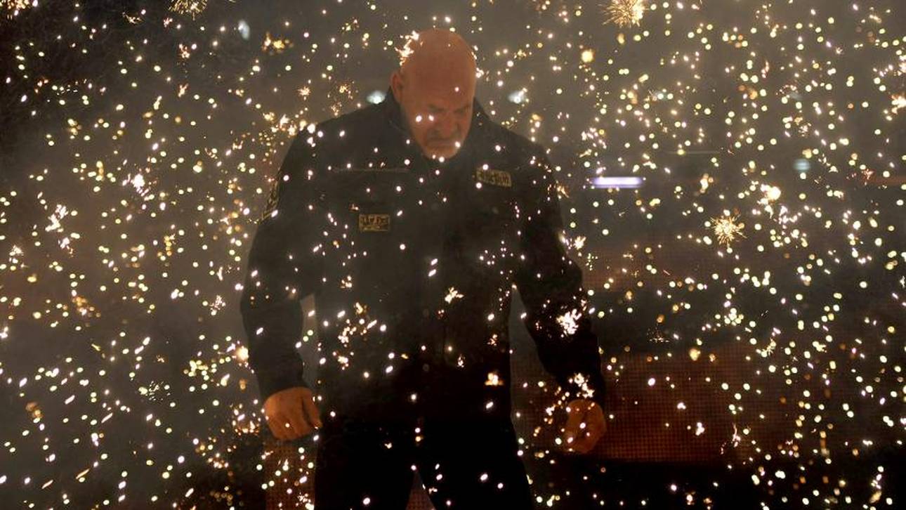 WWE: Goldberg gibt Lesnar Antwort