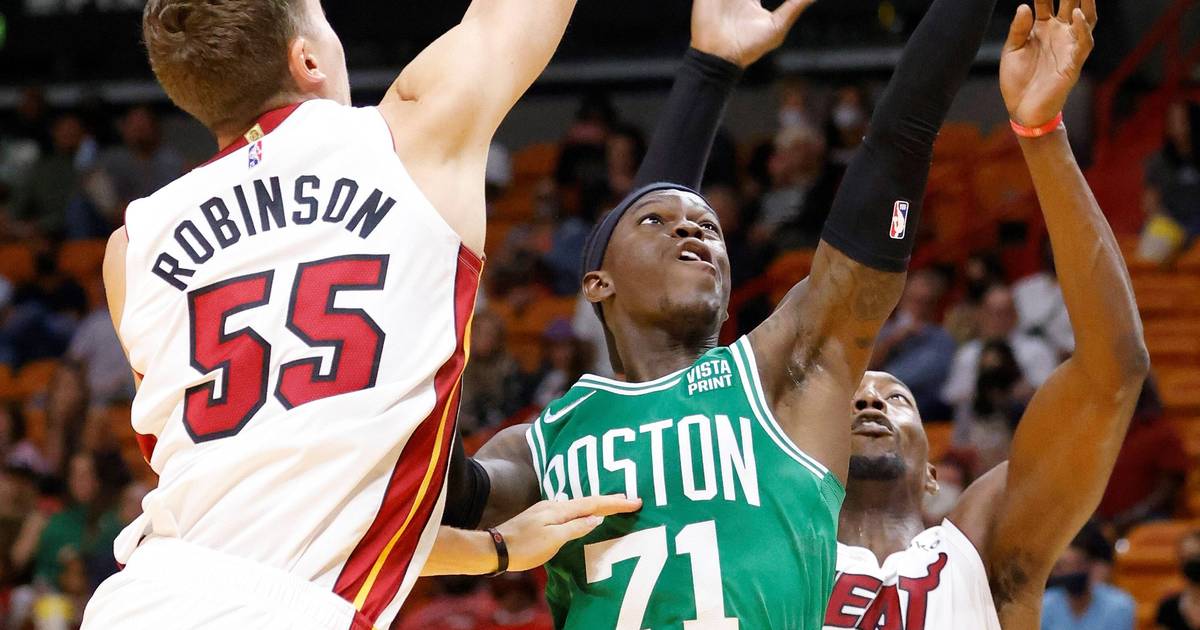 Dennis Schröder is recommended for a bigger role at Boston Celtics