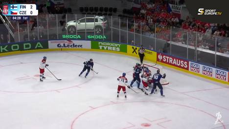 Geheimfavorit Finnland hat das Halbfinale der Eishockey-WM erreicht. Gegen Tschechien setzen die Nordeuropäer ein echtes Statement.