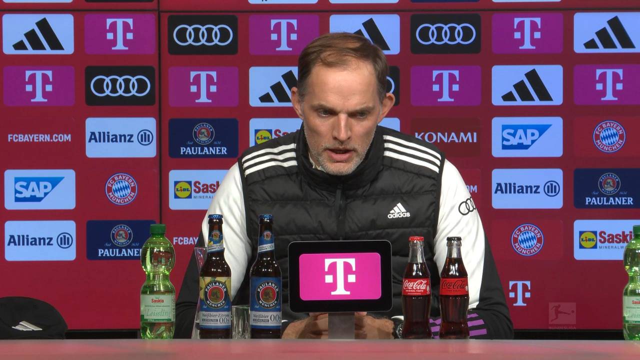 Tuchel enthüllt Sané-Problem