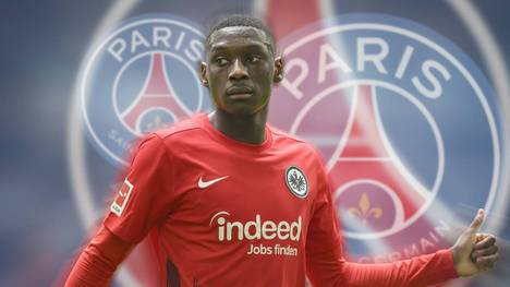 Paris St. Germain macht Ernst bei Randal Kolo Muani. Der Top-Stürmer von Eintracht Frankfurt einigt sich mit dem Hauptstadtklub.