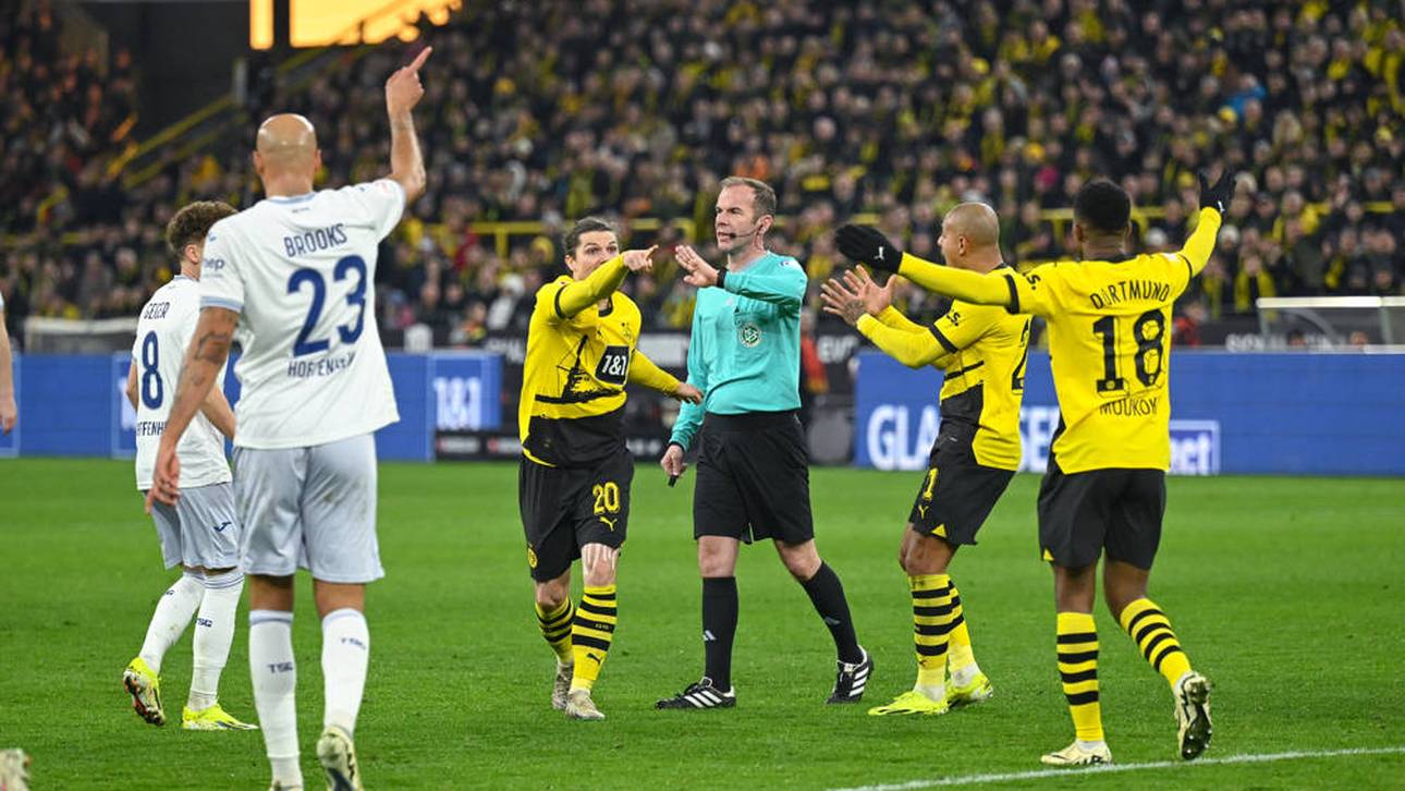 „Super nervig“: Elfer-Wirbel beim BVB