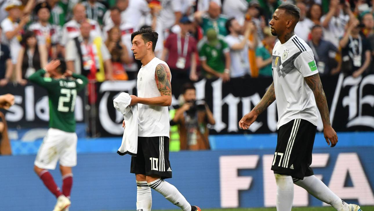 Sport-Tag: Boateng-Kritik wegen Özil