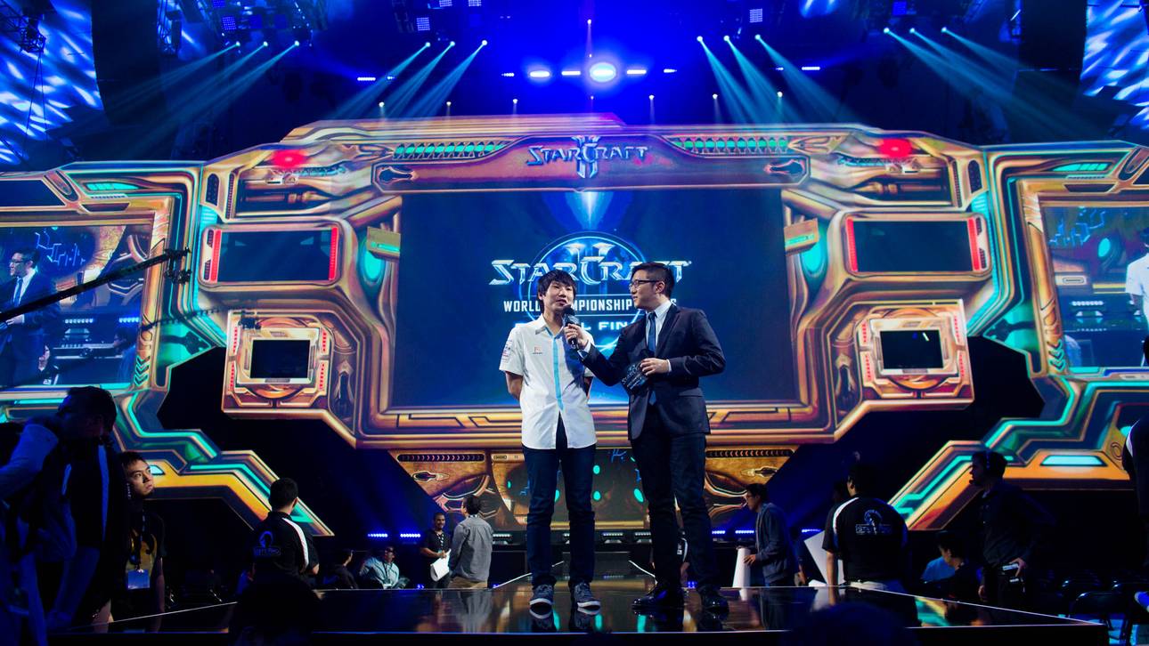 sOs zum zweiten Mal Champion in SC II