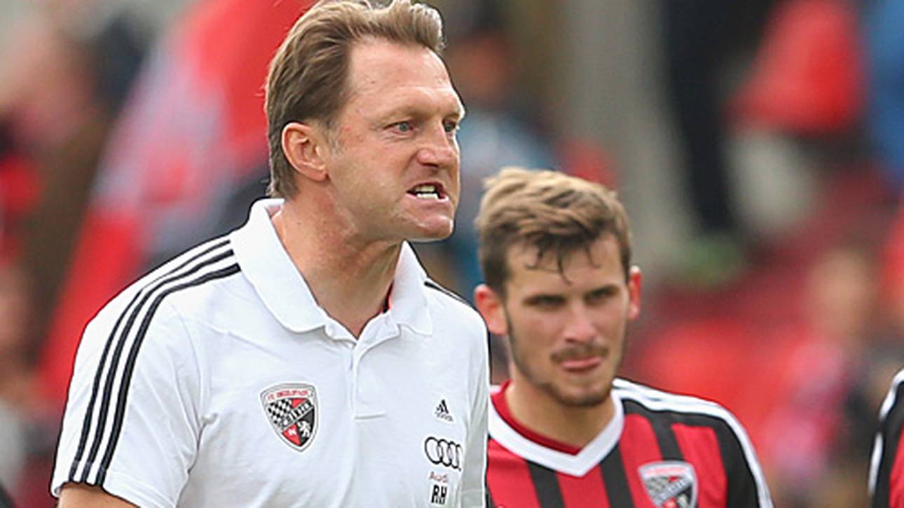 Ingolstadt will KSC auf Distanz halten