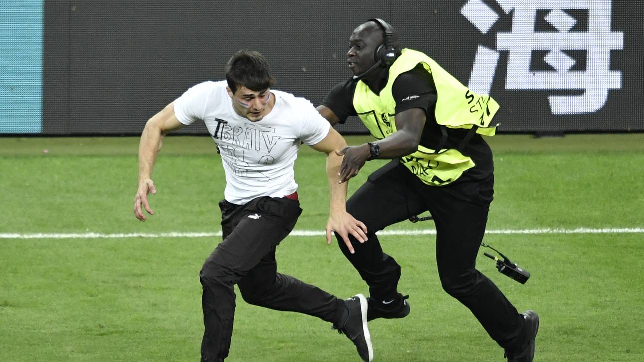 Flitzer sorgt erneut für Aufregung