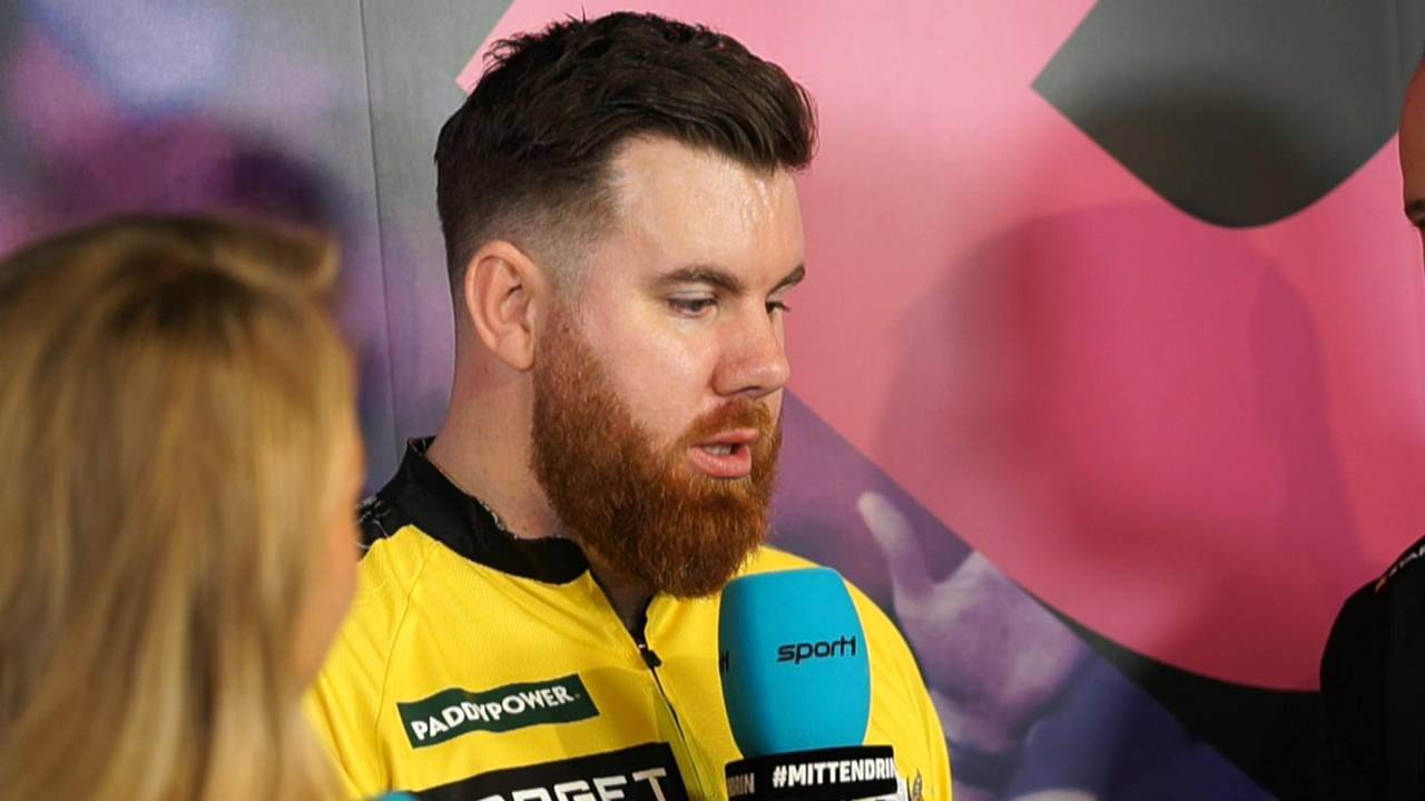 Scott Williams erklärt kuriosen 9-Darter-Versuch