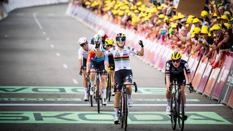 Die Tour de France femmes läuft vom 01. bis 09. August 2026. Drei Top-Favoritinnen kristallisieren sich heraus - doch kann auch eine Deutsche mitmischen?