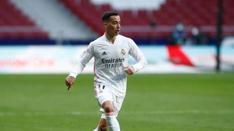 Lucas Vazquez fällt verletzungsbedingt aus