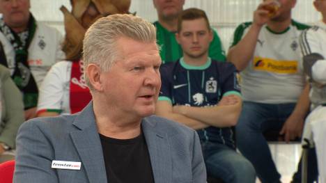 Mit Sascha Boey, Eric Dier und Bryan Zaragoza haben die Bayern dreimal auf dem Winter-Transfermarkt zugeschlagen. Stefan Effenberg ist sich im STAHLWERK Doppelpass sicher, dass vor allem Boey direkt eine Rolle spielen wird.