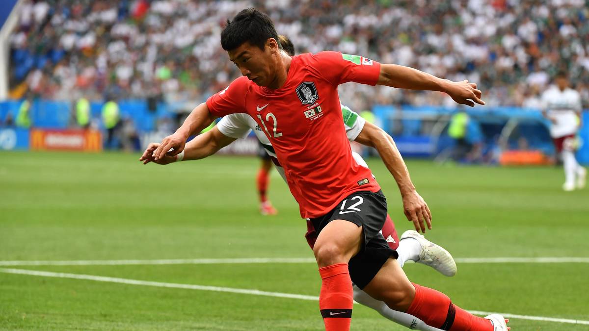 Kim ist zwar zweikampfstark, aber momentan nicht gut drauf. Absolviert derzeit seinen Militärdienst. Keine Zweifel: 5:0 für Deutschland