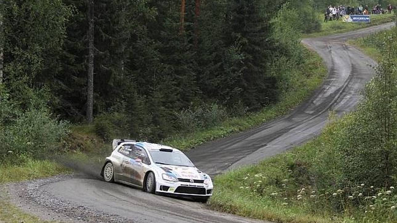 Latvala: Rallye-Fahrstil erinnert schon fast an Rundstrecke