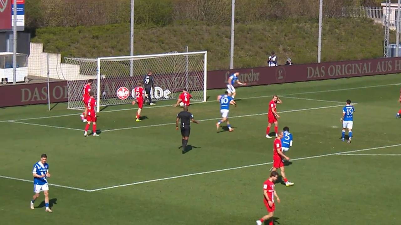 TSV Havelse - Energie Cottbus | Highlights der 3. Liga im Video