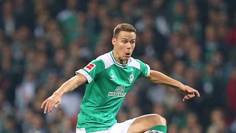 Niklas Moisander verpasste an den ersten acht Spieltagen keine Minute für Werder Bremen