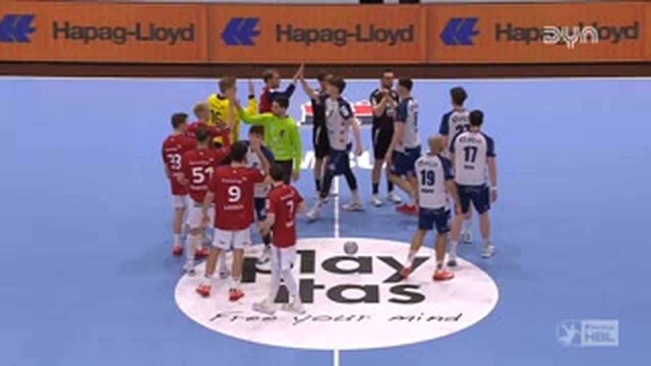 Spiel Highlights zu HSV Hamburg - 1. VfL Potsdam