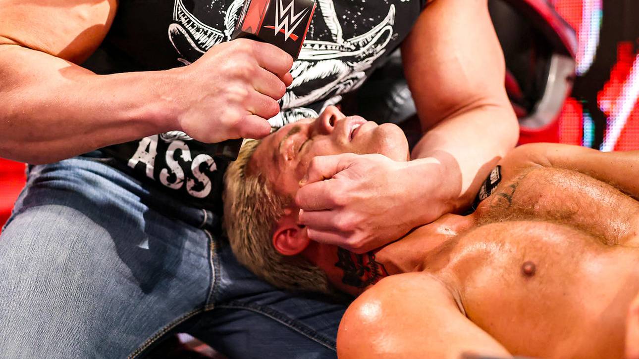 Nächstes Cody-Drama bei WWE