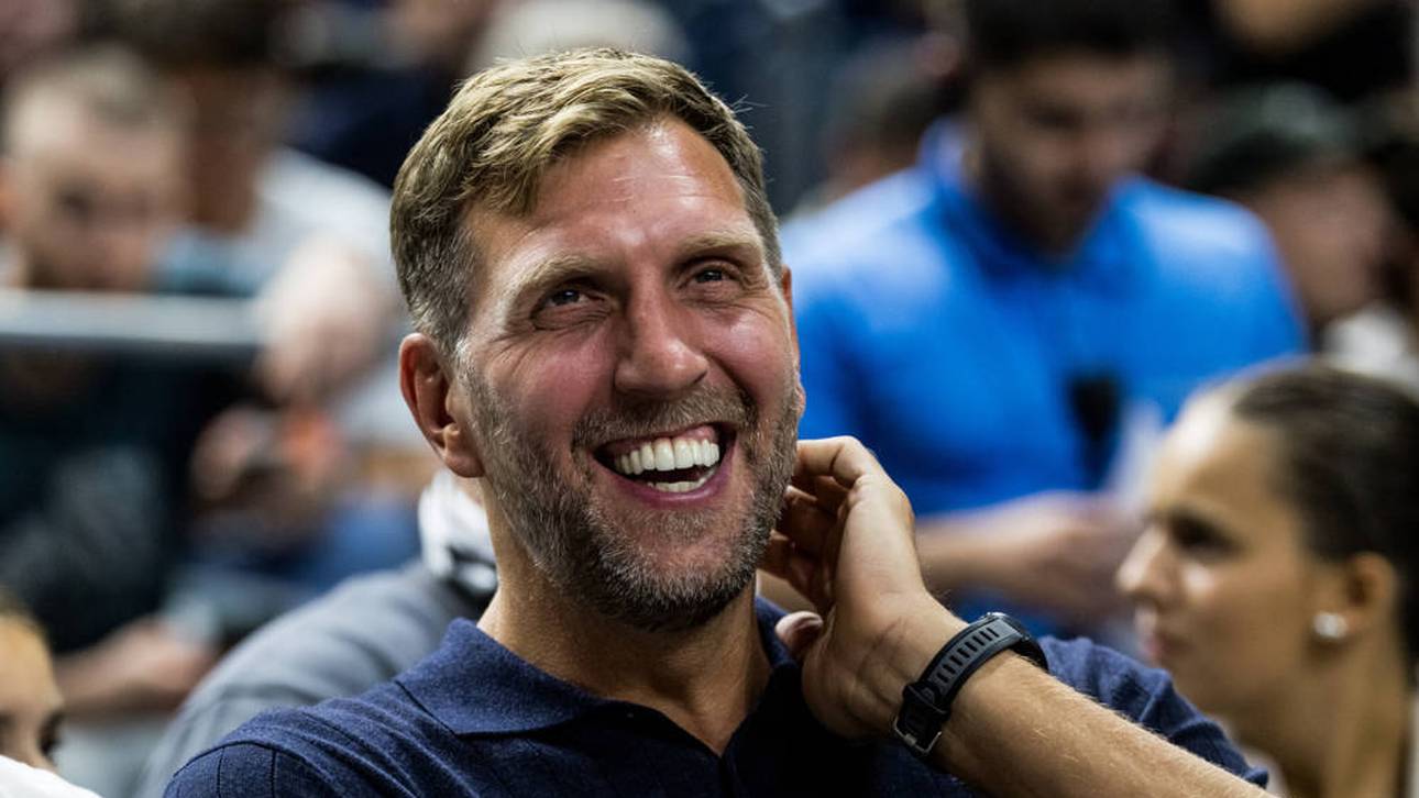 Nowitzki schwärmt vor NBA-Premiere