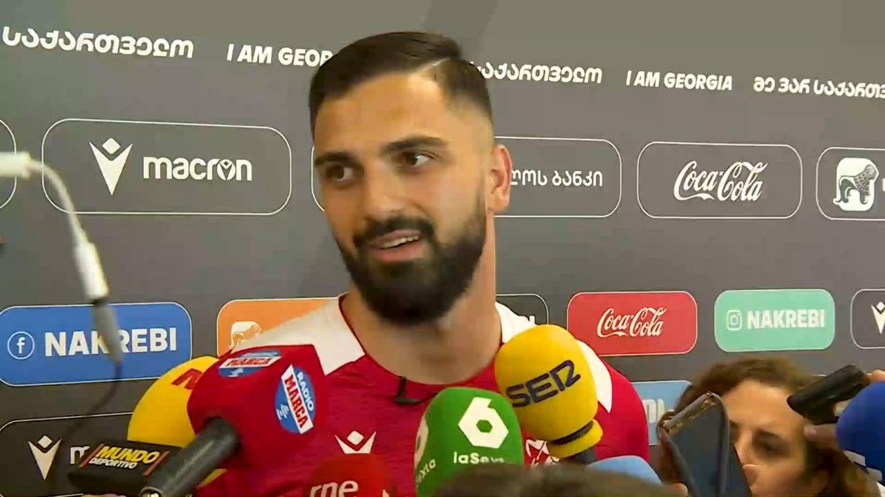 „Er ist besser als ganz Spanien“