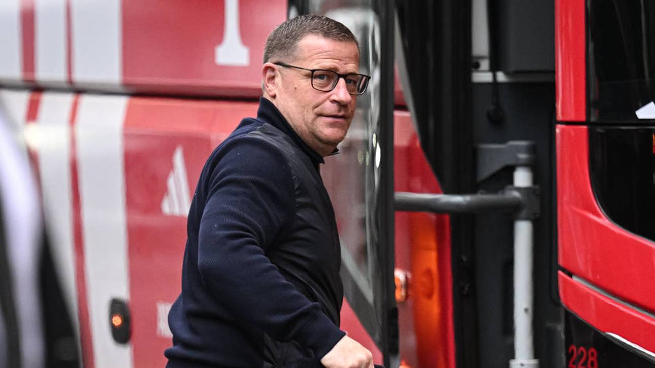 „Max Eberl ist nicht schuld“