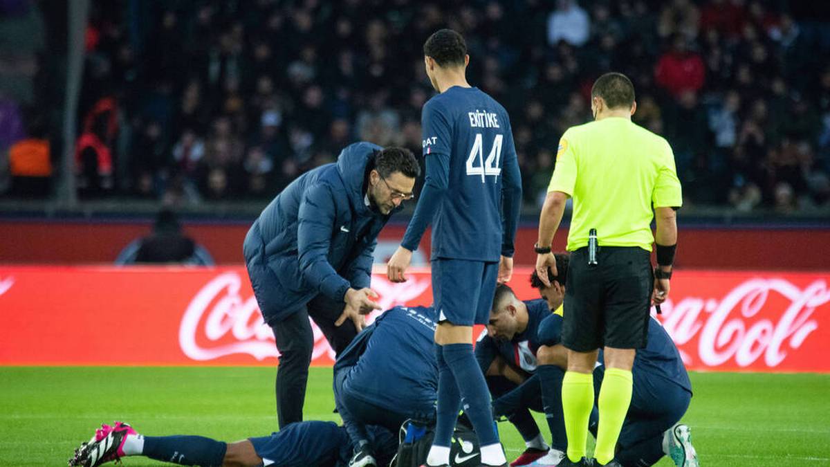 Bayerns Champions-League-Gegner PSG fährt einen knappen Sieg mit zwei Traumtoren ein. Renato Sanches verlässt unter Tränen den Platz.