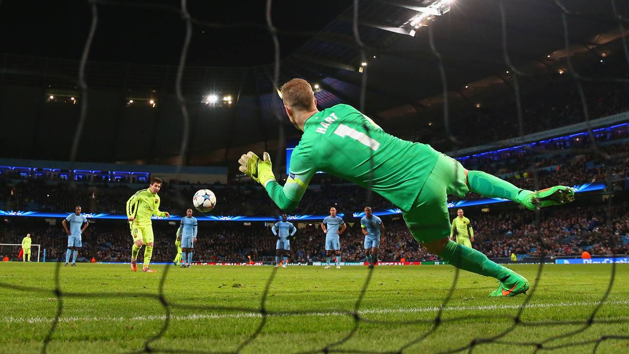 Spott für Messi: „Miss Penalty“