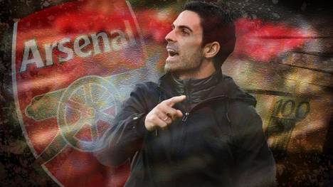 Der FC Arsenal hat einige prominente Spieler auf seiner Wunschliste, unter anderem zwei ehemalige Bundesliga-Profis. So könnte die Mannschaft von Mikel Arteta in der kommenden Saison aussehen.
