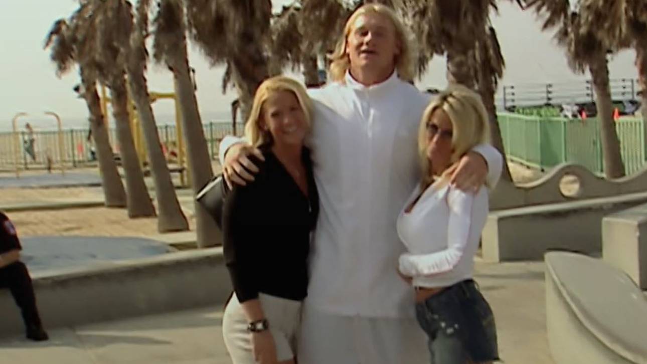 Ex-WWE-Sonnyboy unter Mordverdacht