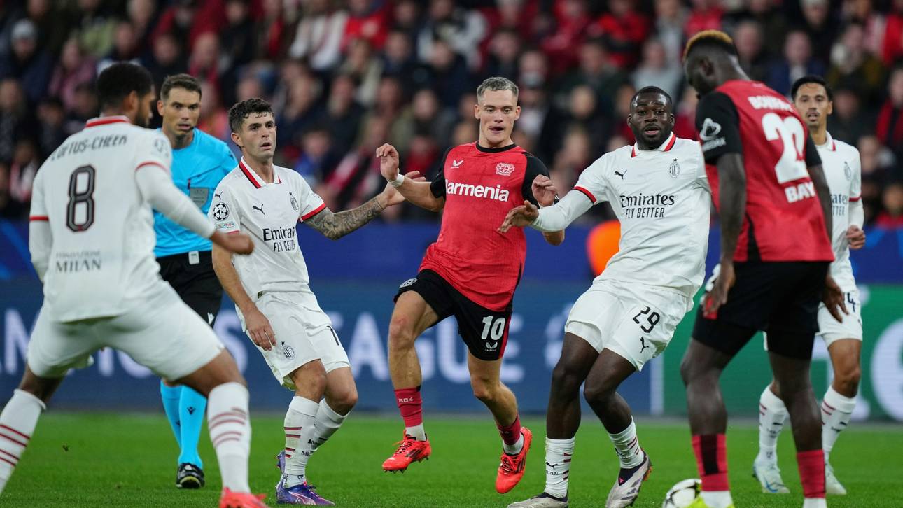 Leverkusen zuhause eine Macht: „Seriös und erwachsen“