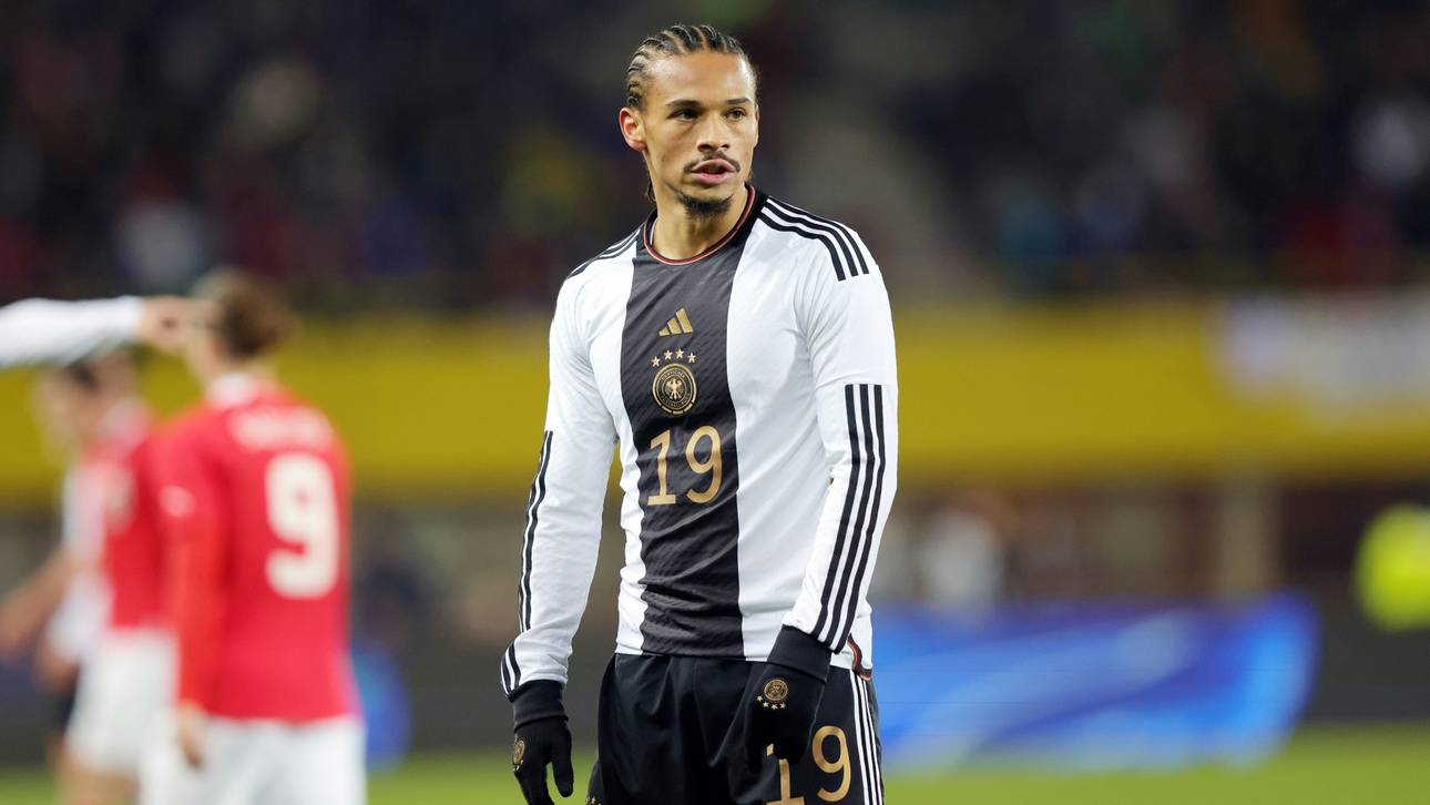 Sane glaubt an Euphorie bei Heim-EM