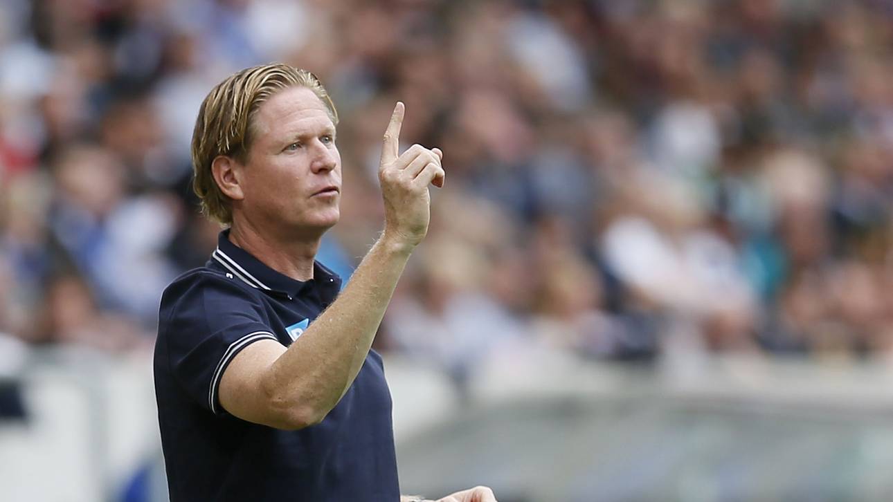 Offiziell: Gisdol übernimmt HSV