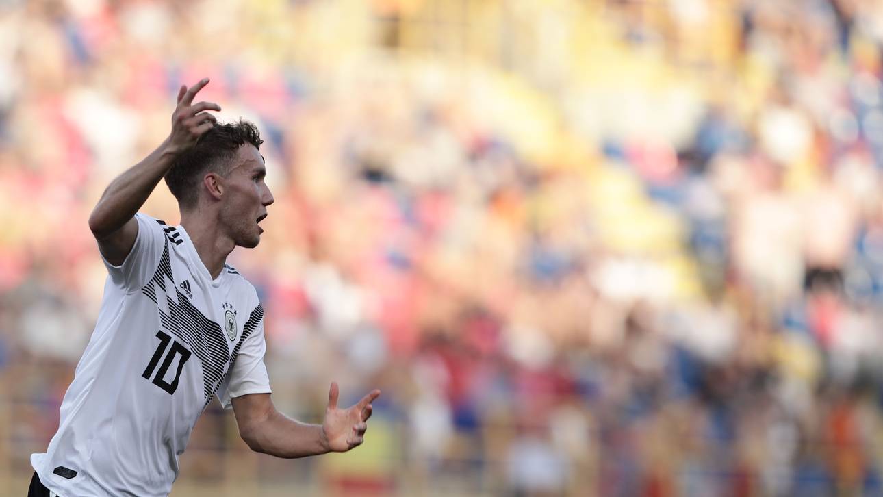 Der verhinderte Party-Held der U21