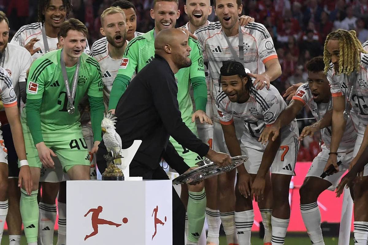 Neue Details zum Bayern-Vogel
