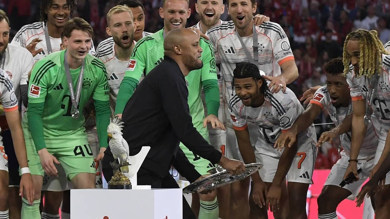 Neue Details zum Bayern-Vogel