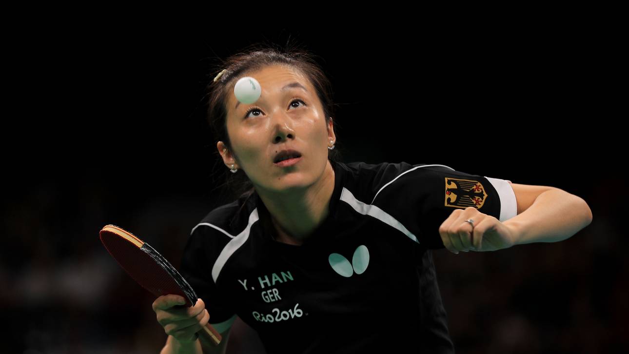 DTTB-Quintett erreicht Runde zwei