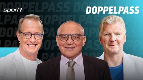 Der SPORT1 Doppelpass vom 21.12.2025 mit Felix Magath.