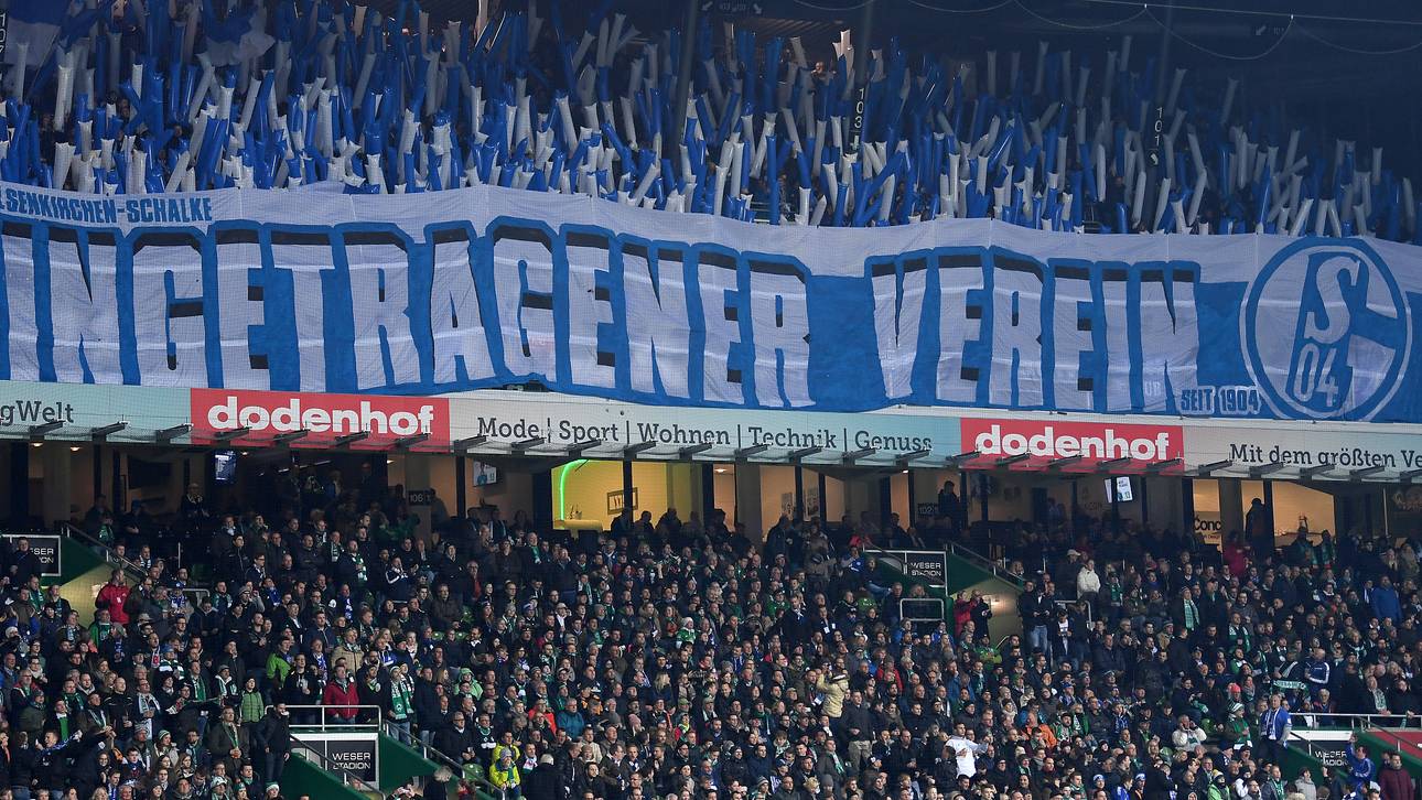 Geldsorgen bei Abstieg? S04 winkt ab