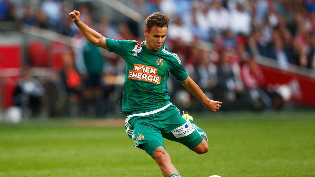 Fix! Rapid-Star wechselt zu Köln