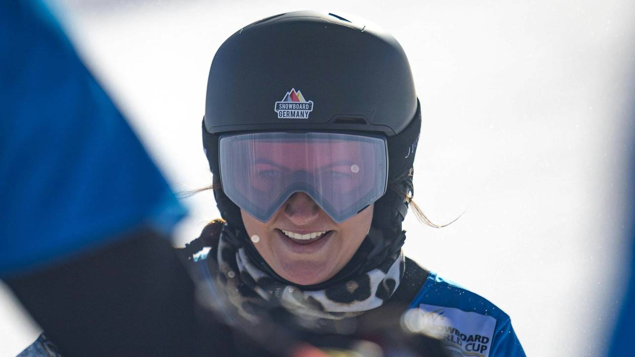 Snowboard-Star mit Kampfansage