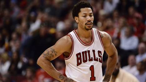 Derrick Rose ist bis heute der jüngste NBA-MVP