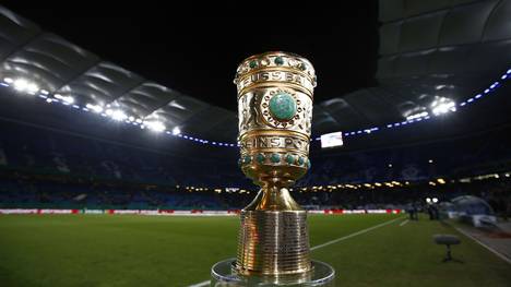 Der DFB-Pokal wird weiter in der ARD übertragen