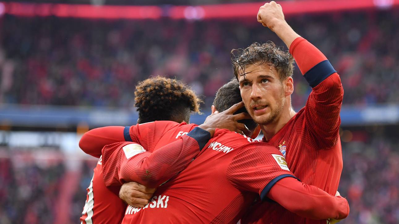 Darum ist Goretzka so wertvoll