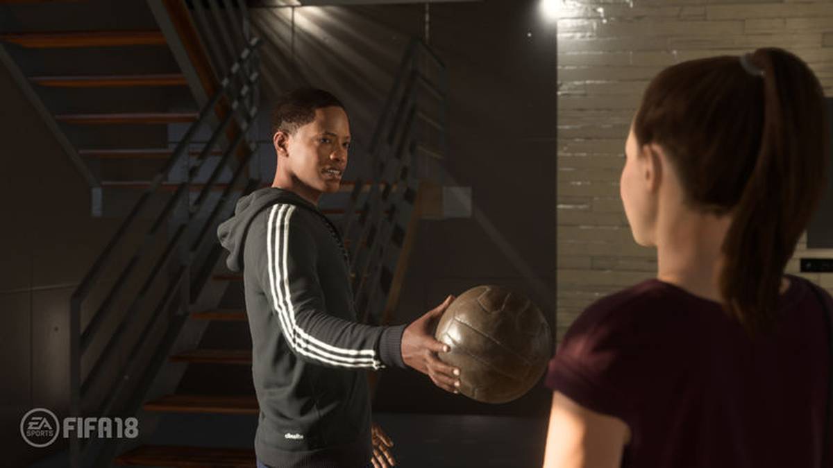 Der Story-Modus "The Journey", in der letztjährigen Version eingeführt, geht in die zweite Runde.