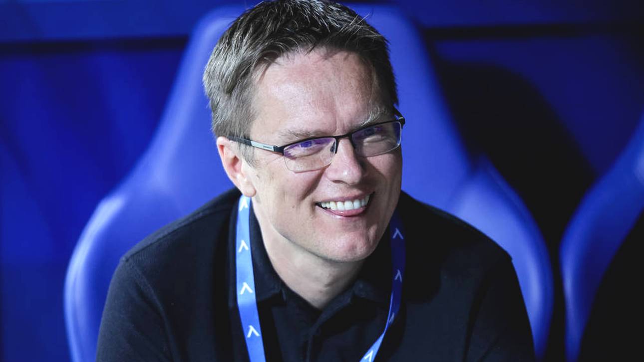 Valdas Dambrauskas startet auf ungewöhnliche Weise