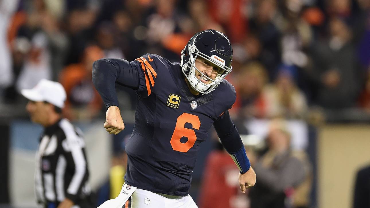 Buhmann peitscht Bears zum Sieg