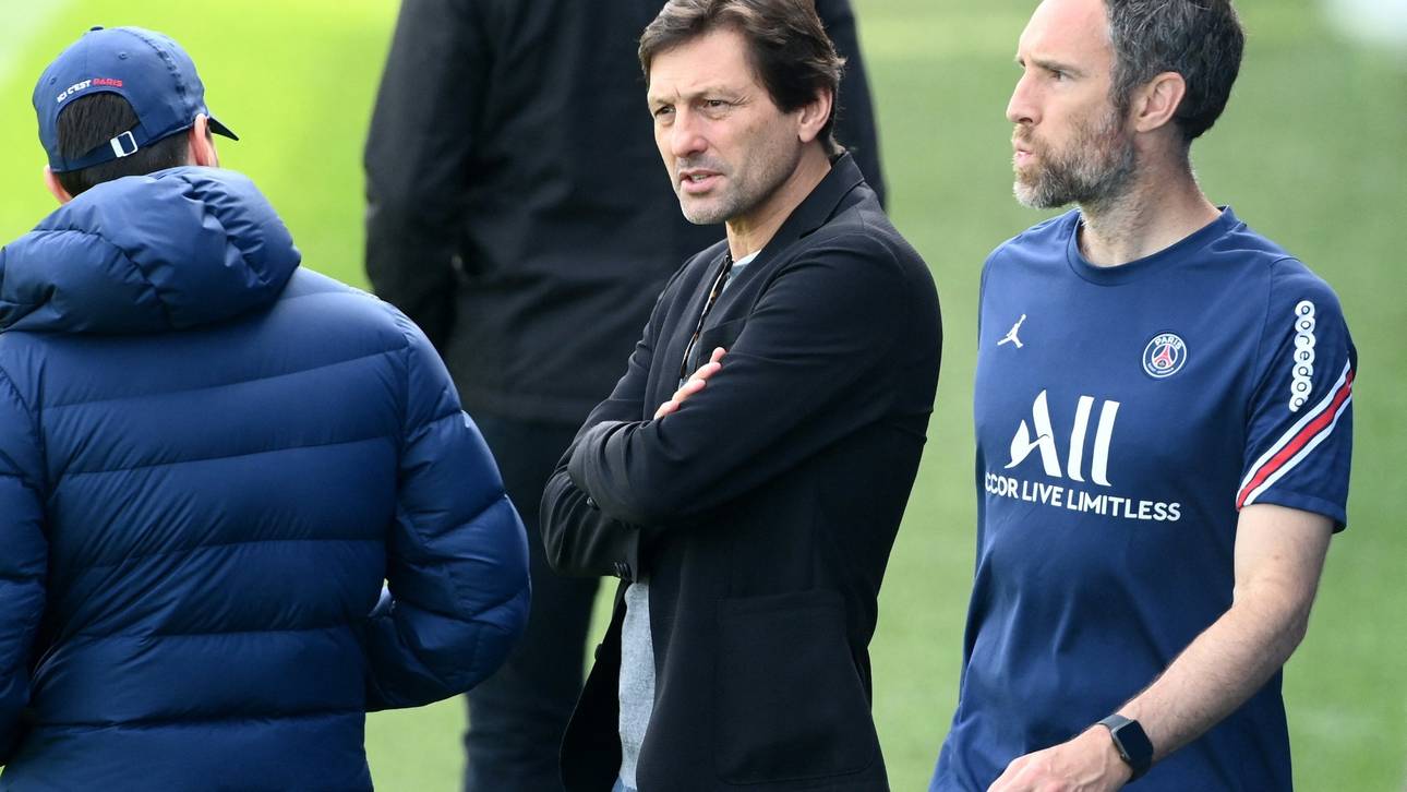 Leonardo-Kritik an Mbappe: „Zeit, dass er geht!“