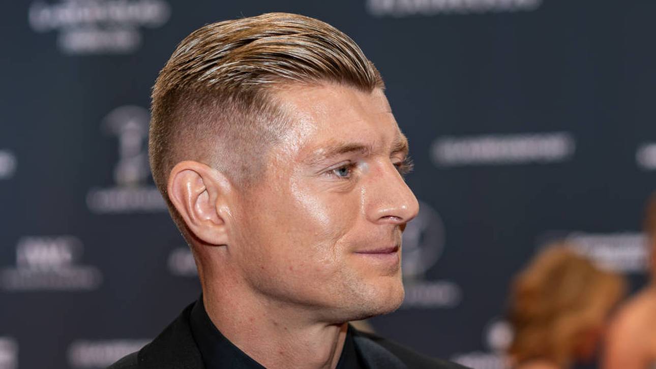 Kroos lässt Schwindel auffliegen